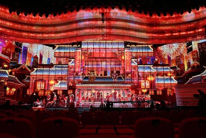 2021年央視春節聯歡晚會幕后科技大揭秘！