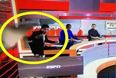 ESPN演播室工程的安全事故再一次為行業(yè)敲響警鐘！
